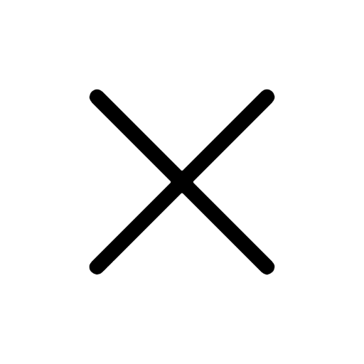 Material symbols light close rounded